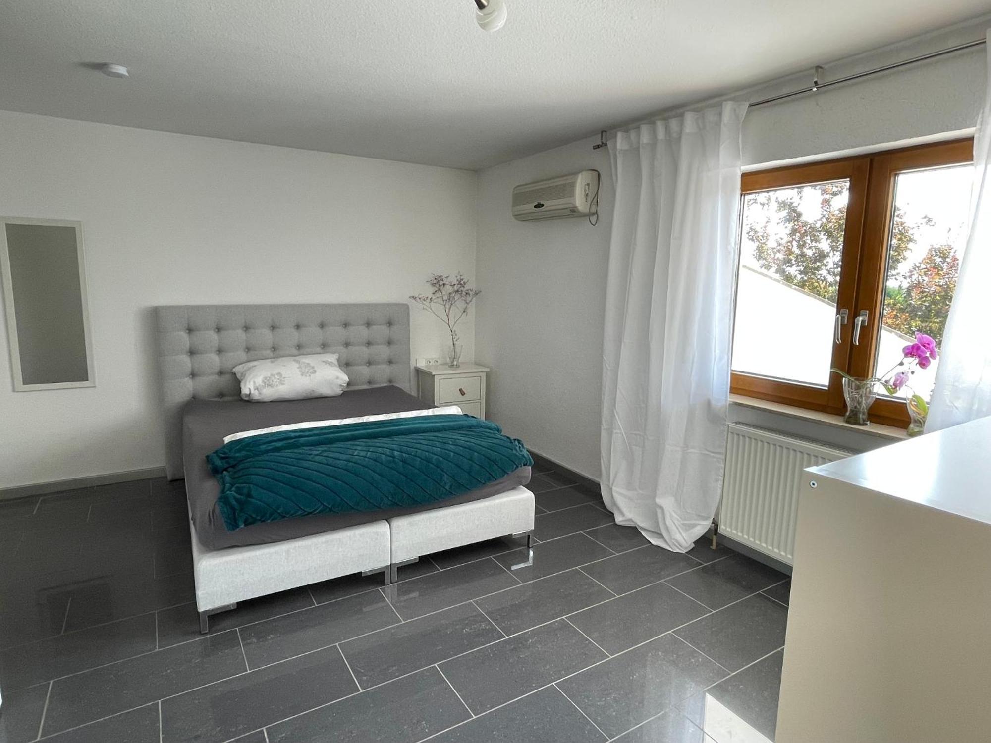 Haus Valentina 1 Apartment Bad Bergzabern Luaran gambar