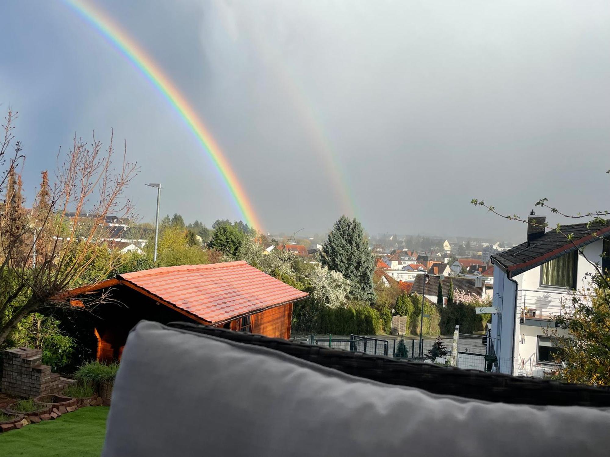 Haus Valentina 1 Apartment Bad Bergzabern Luaran gambar