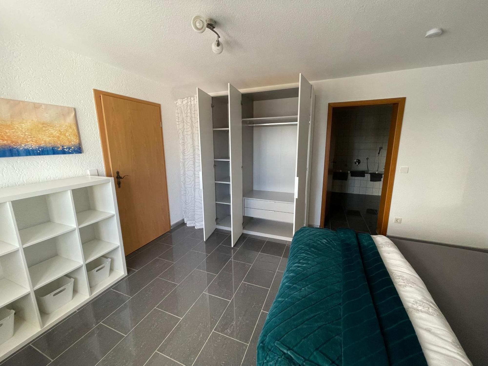 Haus Valentina 1 Apartment Bad Bergzabern Luaran gambar