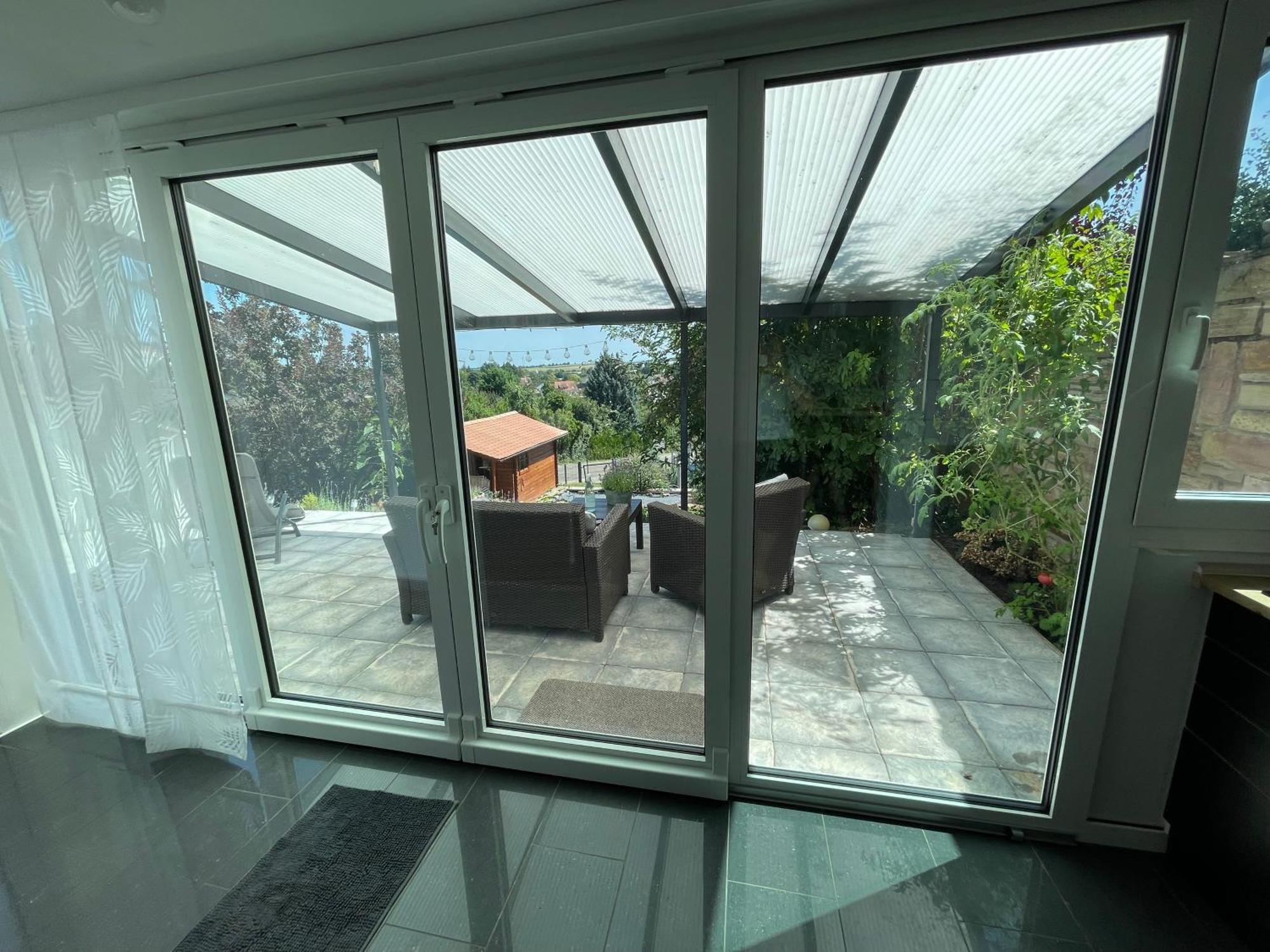 Haus Valentina 1 Apartment Bad Bergzabern Luaran gambar