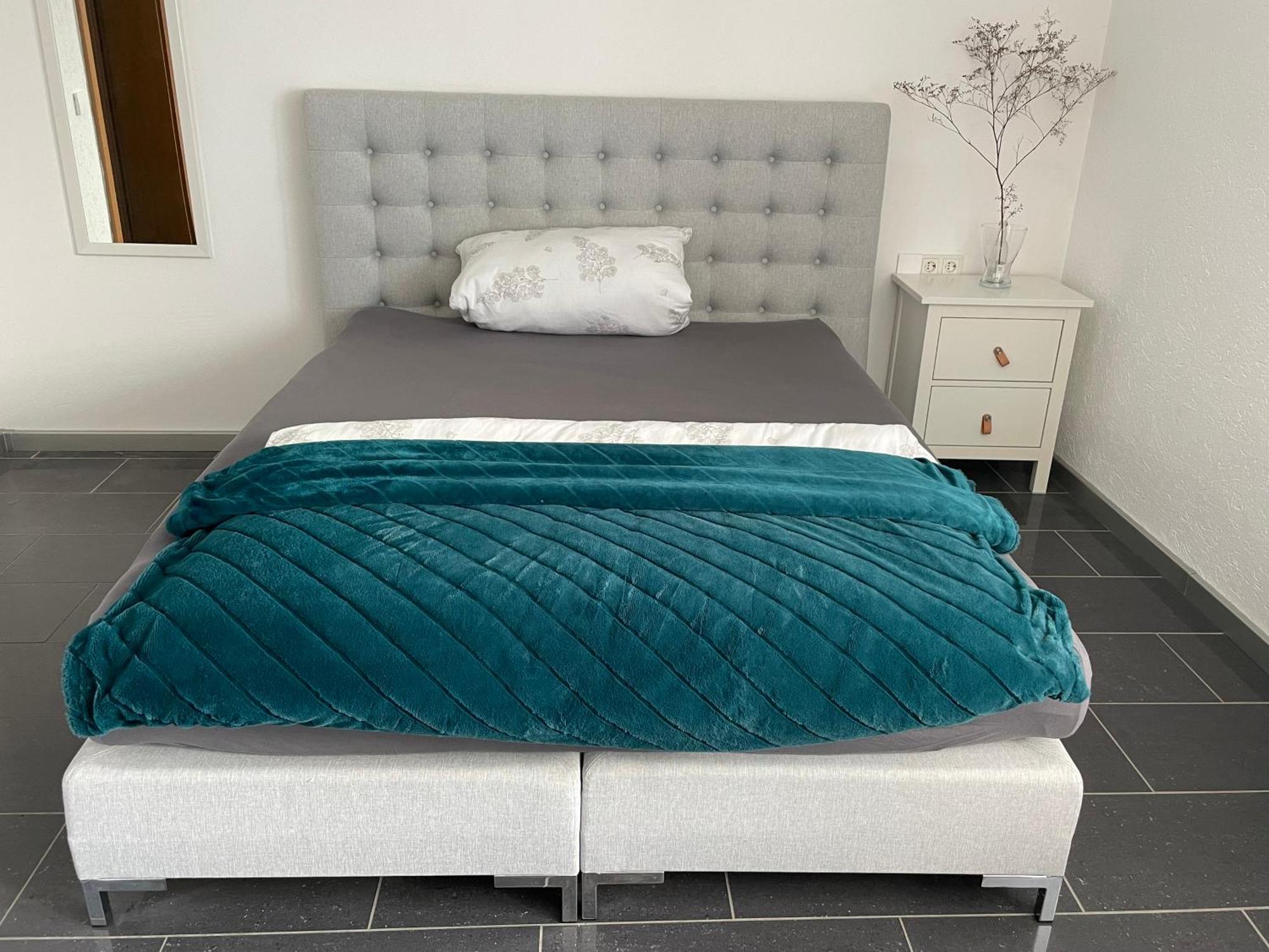 Haus Valentina 1 Apartment Bad Bergzabern Luaran gambar