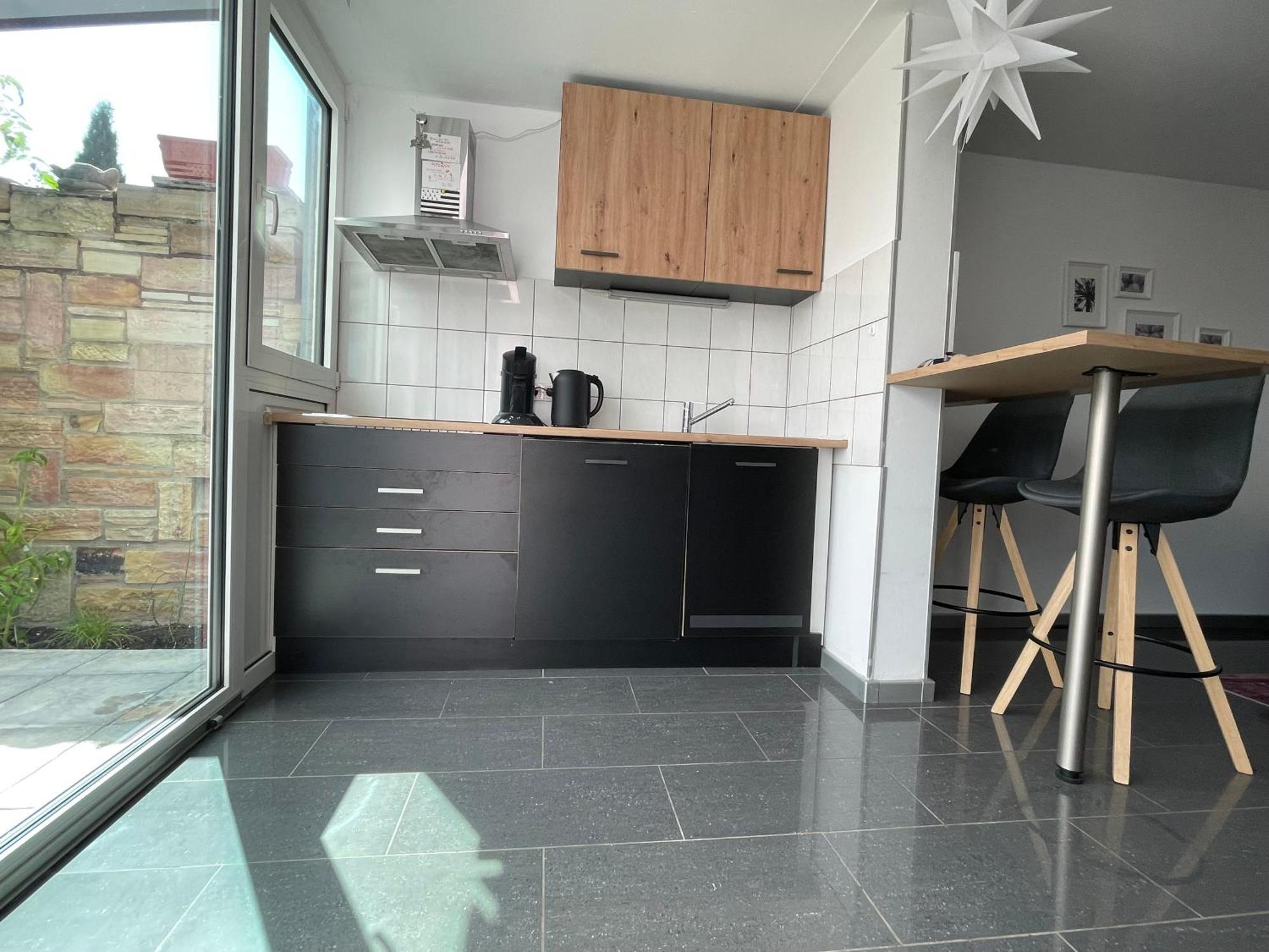 Haus Valentina 1 Apartment Bad Bergzabern Luaran gambar