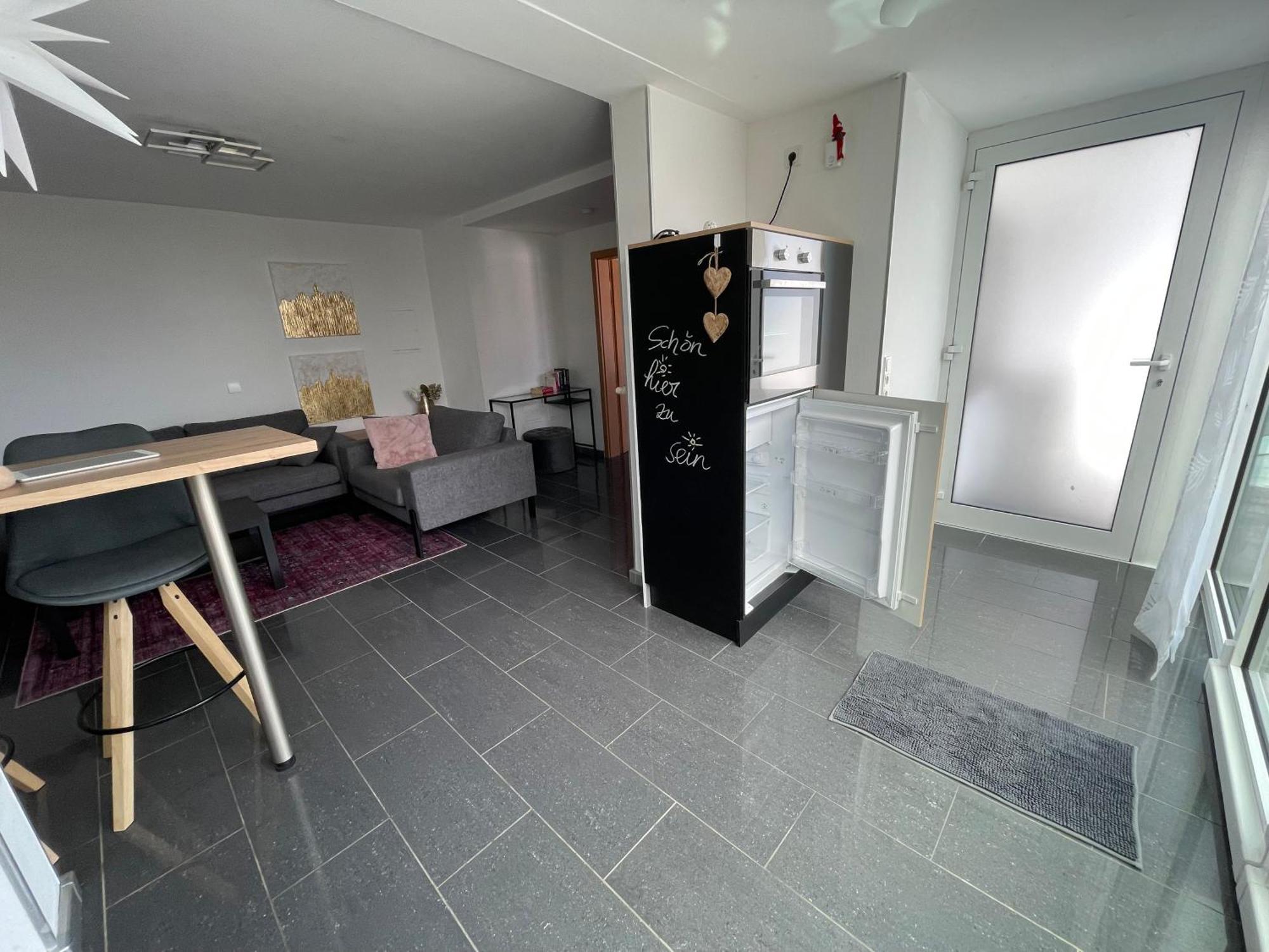 Haus Valentina 1 Apartment Bad Bergzabern Luaran gambar
