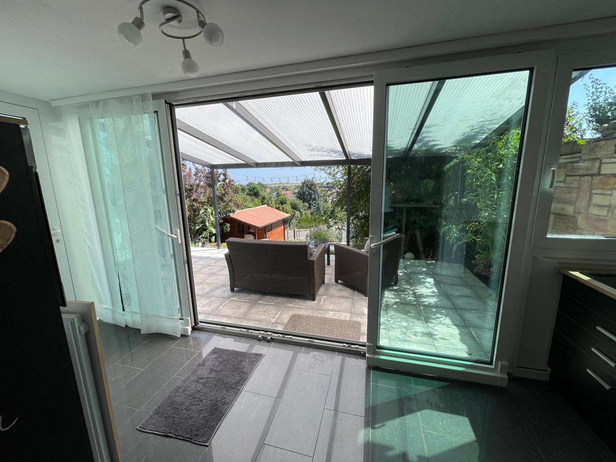 Haus Valentina 1 Apartment Bad Bergzabern Luaran gambar