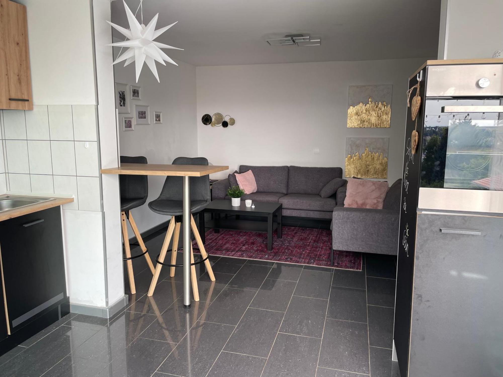 Haus Valentina 1 Apartment Bad Bergzabern Luaran gambar